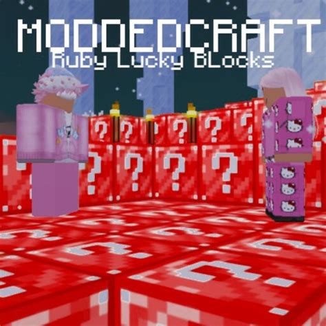 rbxg|⛏️ New Lucky Block World!!! 